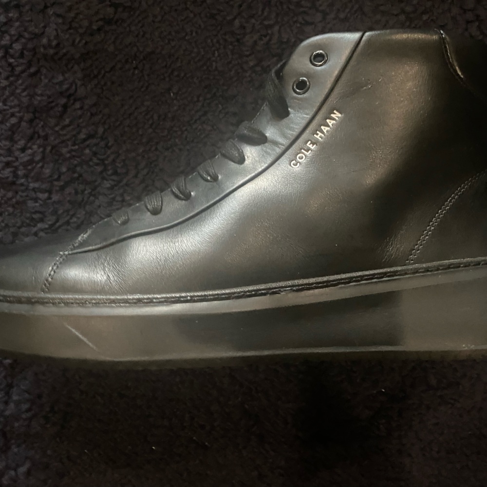 Cole Haan Grandpro Topspin Mid Sneaker